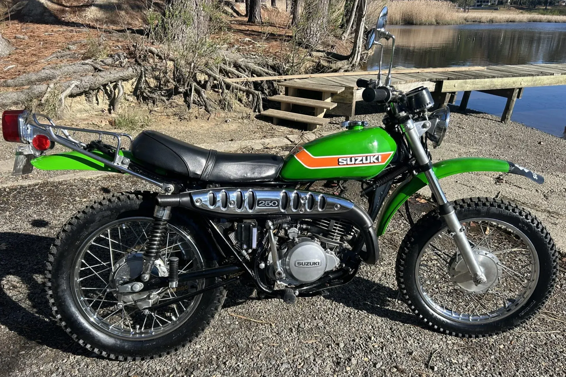 1971 Suzuki TS125R Base | Hagerty Valuation Tool® 1971 Suzuki TS125R Base | Hagerty Valuation Tool®